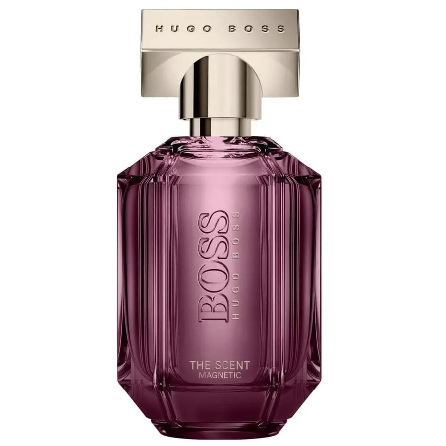 عطر هوغو بوس ذا سينت ماجنتيك النسائي او دو بارفيوم 50 مل