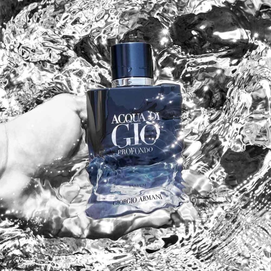عطر ارماني اكوا دي جيو بروفوندو بارفيوم 50 مل