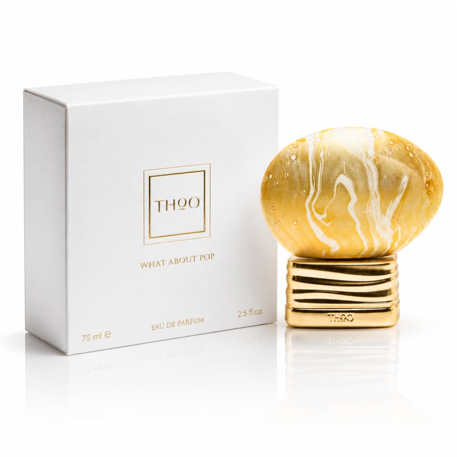 عطر ذا هاوس أوف عود وات أباوت بوب أو دو بارفيوم 75 مل