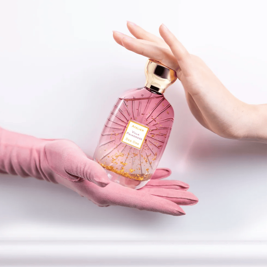 عطر أتيليه دي أور فيلا بريمروز أو دو بارفيوم 100 مل