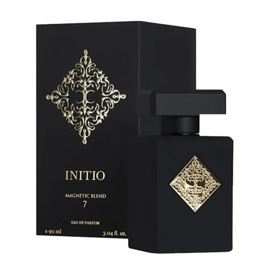 عطر انيشو ماجنيتيك بليند 7 او دو بارفيوم 90 مل Initio Magnetic Blend 7