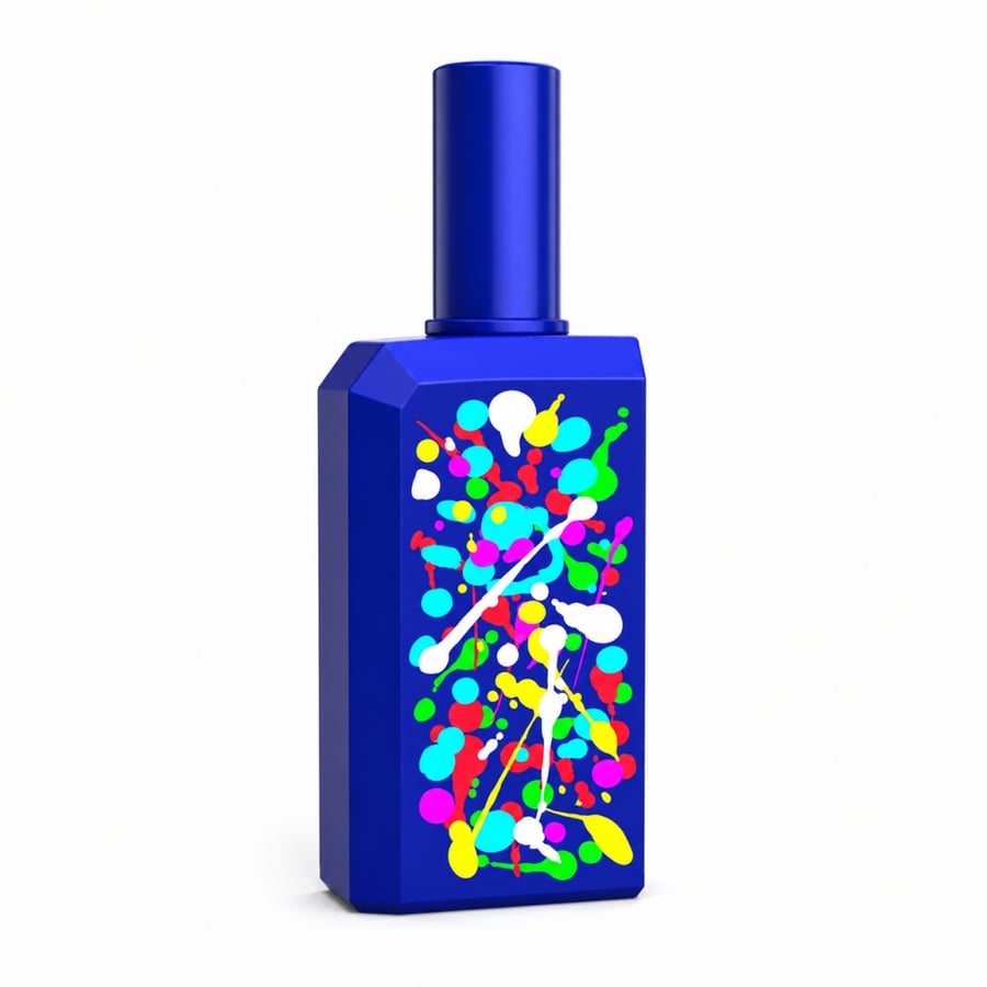 عطر هيستوريس 1.2 نات بلو بوتل أو دو بارفيوم 60 مل