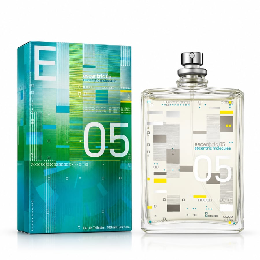 عطر اسنترك 05 اسنترك موليكيولز 100 مل