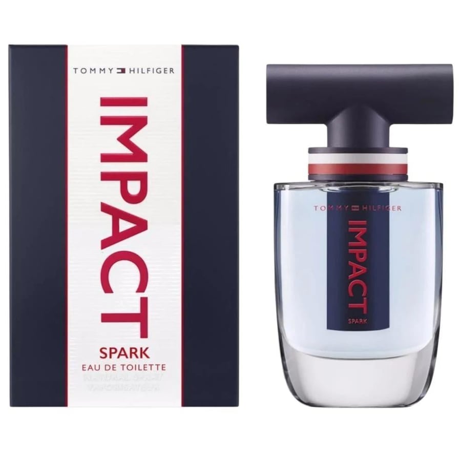 عطر تومي هيلفيجر امباكت سبارك او دو تواليت 100مل