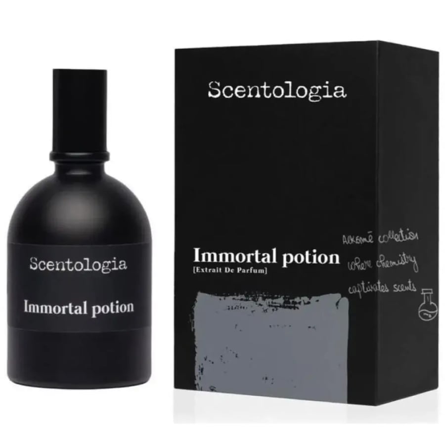 عطر سينتولوجيا ايمورتال بوشن اكسترايت دي بارفيوم 100 مل Scentologia Immortal Potion
