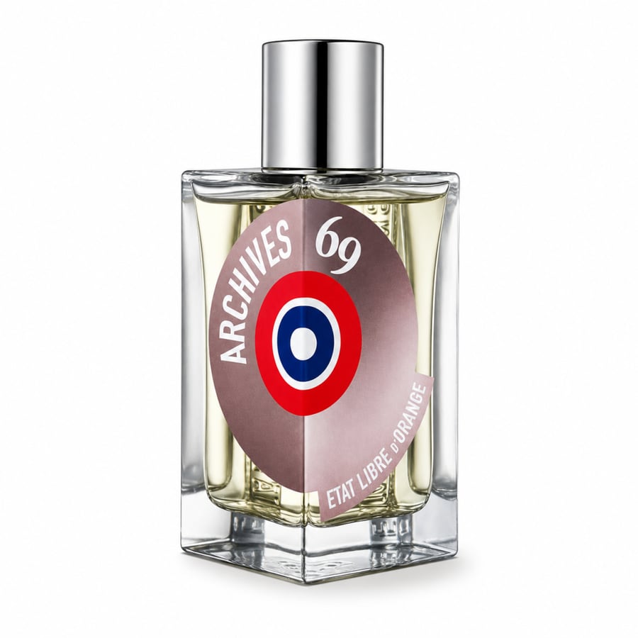 عطر إيتا ليبر دي أورانج أركايفز 69 أو دو بارفيوم للجنسين 100 مل