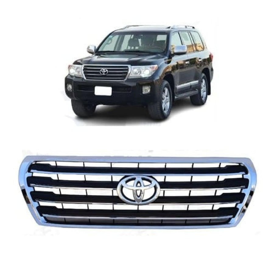 Land Cruiser grille 2012 - 2013