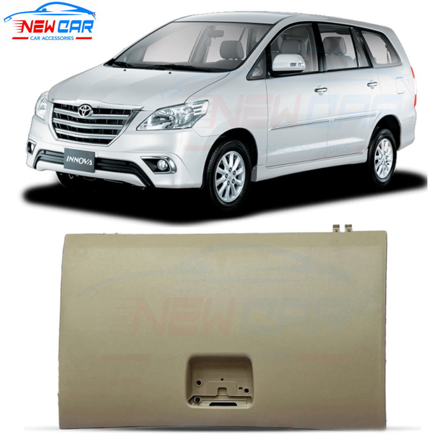 Innova tray under 2006-2015 beige light