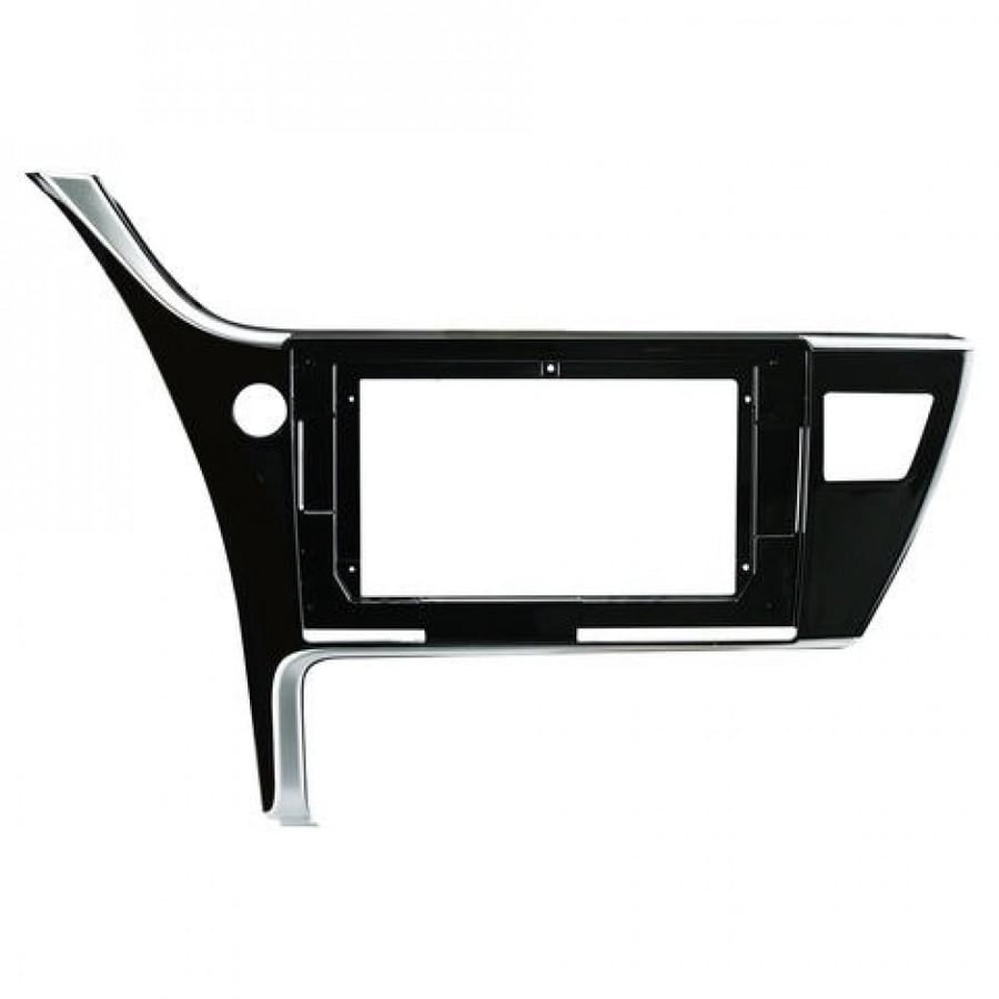 ديكور شاشة كورولا 2017-2018 اسود