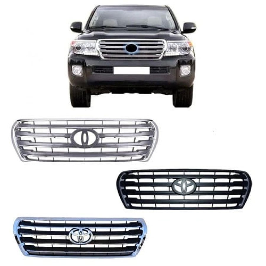 Land Cruiser grille 2012 - 2013