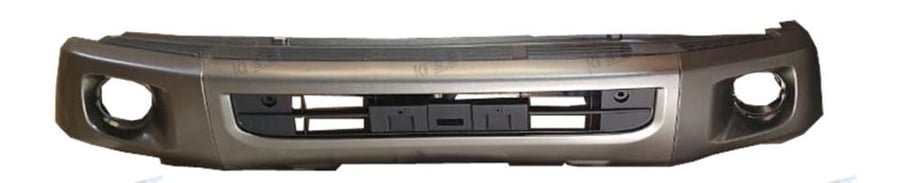 Front bumper for Shams 2011 gray