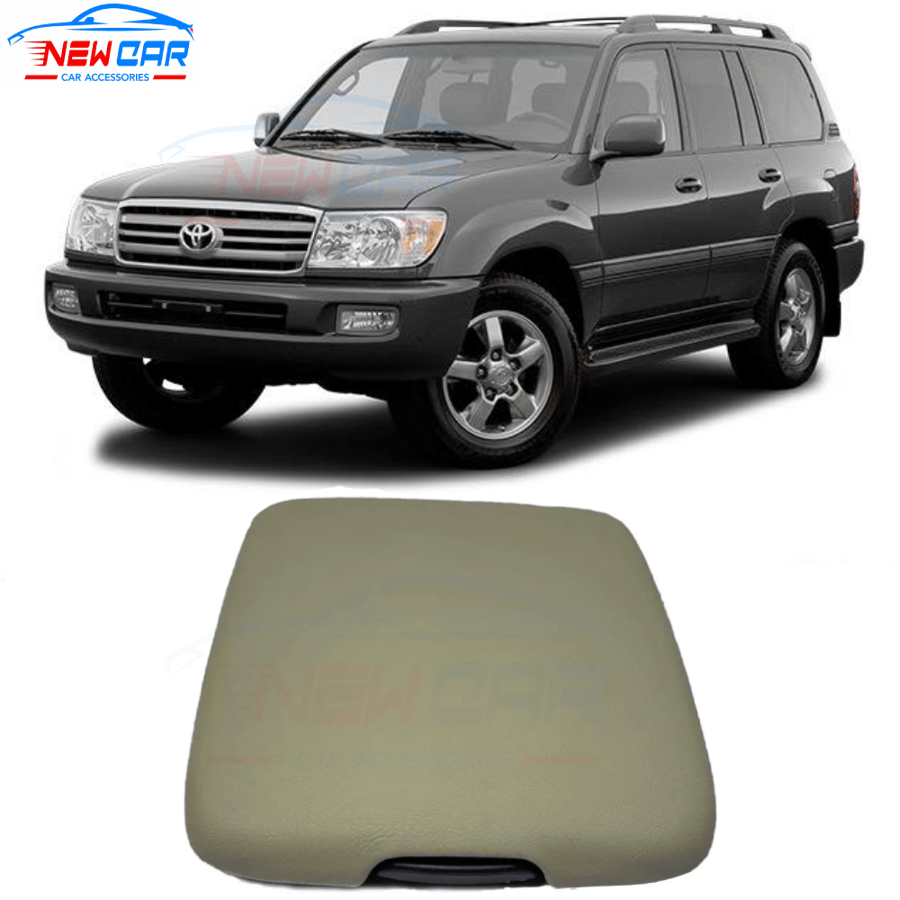 Land Cruiser seat cover 1998-2007 beige