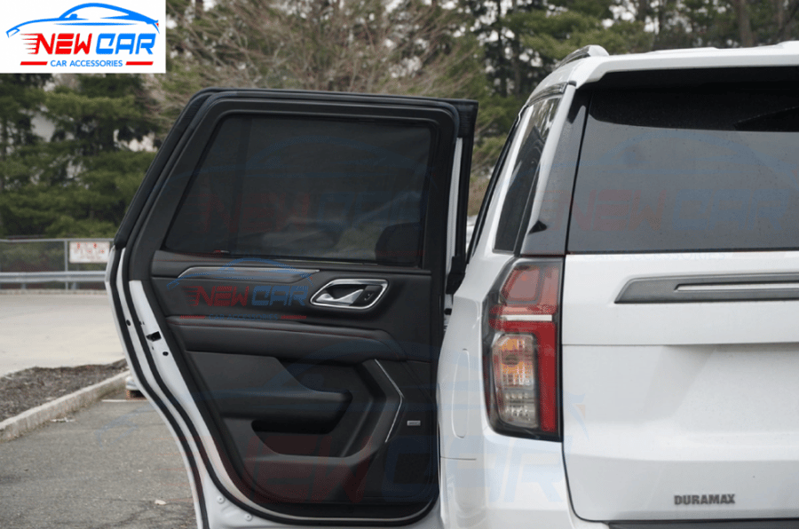 Kia K8 curtains available for all models