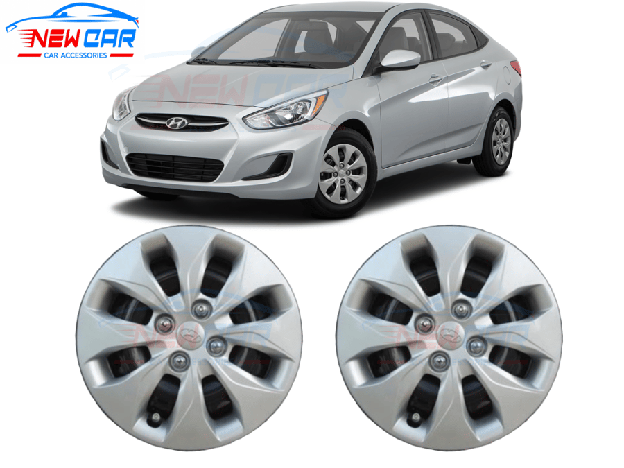 Accent tire 2016-2018