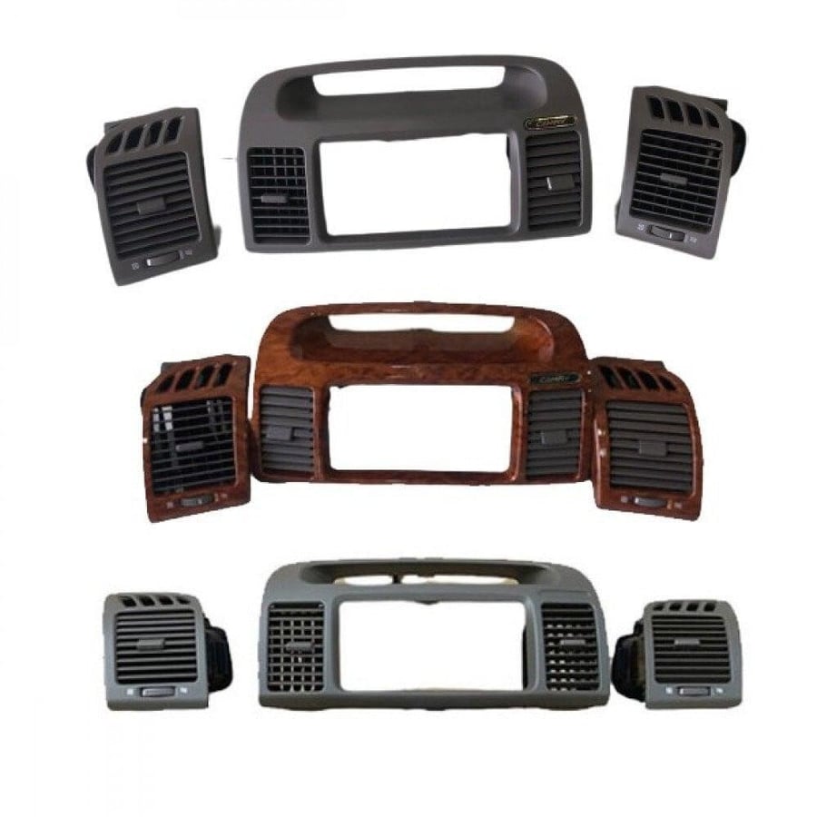 Air conditioner decor set for Camry 2003 - 2006