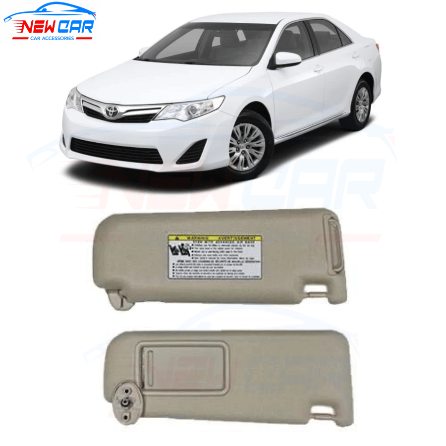 Camry shades 2012 - 2015