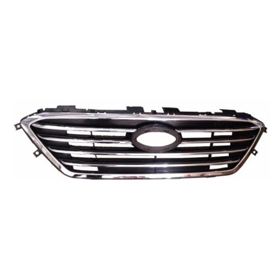 Sonata grille 2016-2017 black (2015)