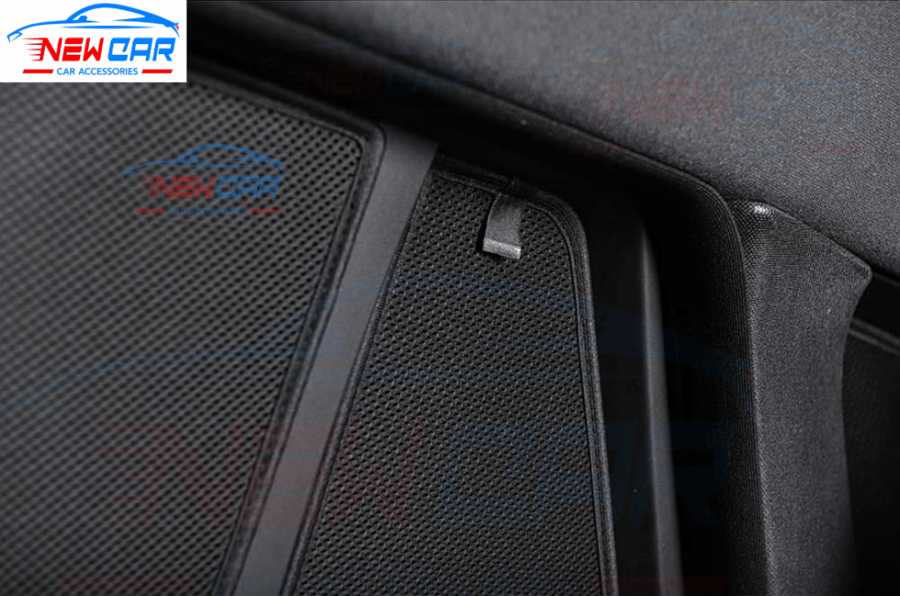Kia K8 curtains available for all models