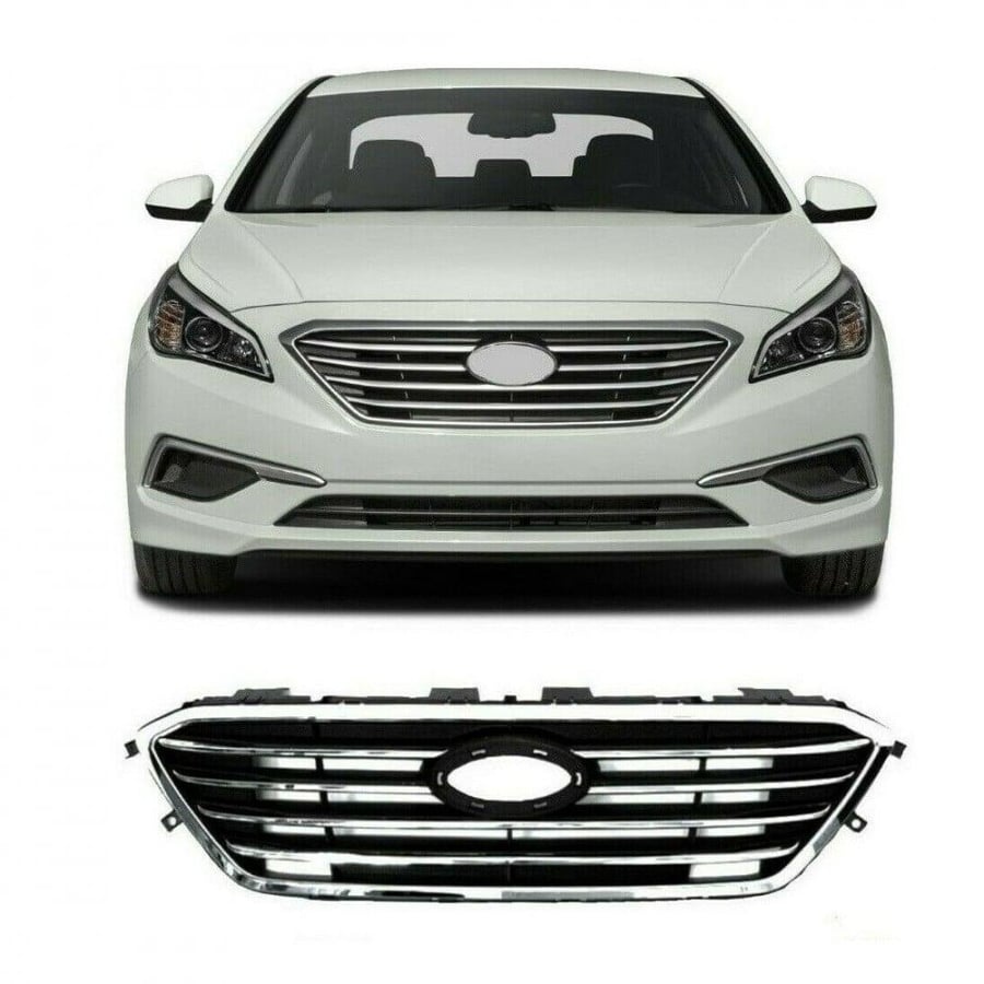 Sonata grille 2016-2017 black (2015)