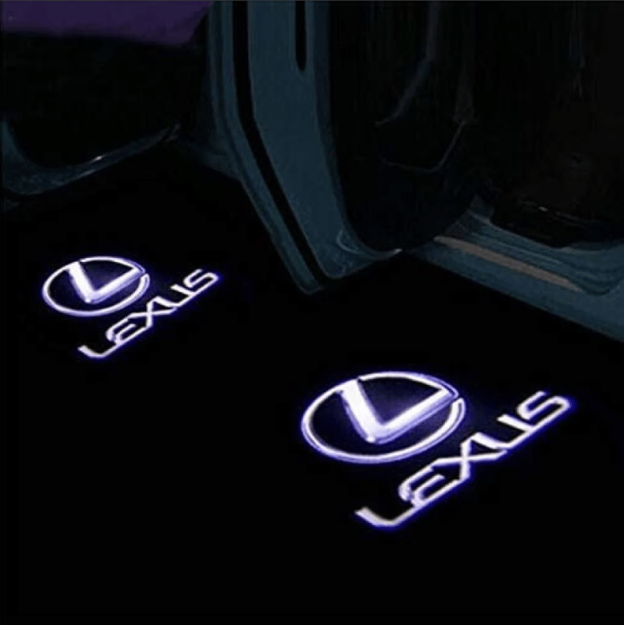 Your Lexus projector