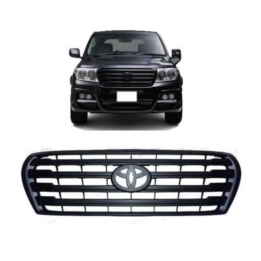 Land Cruiser grille 2012 - 2013