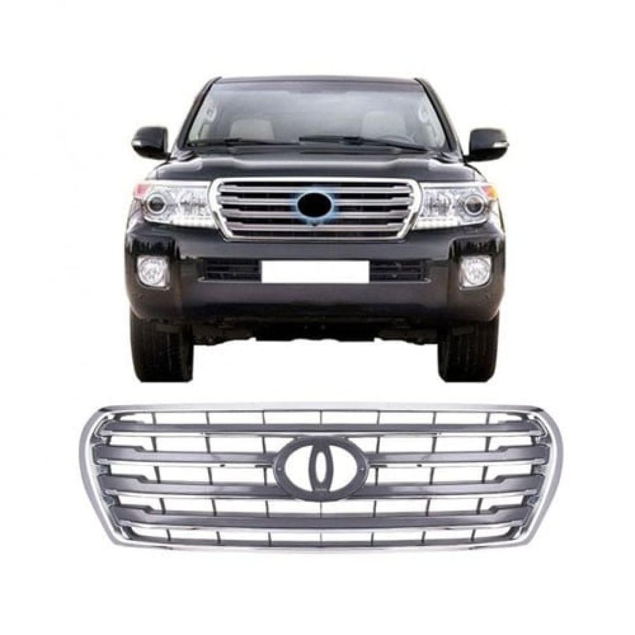 Land Cruiser grille 2012 - 2013