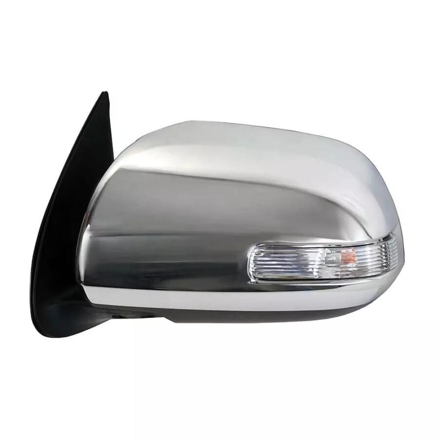 Electric mirrors and indicator for Hilux 2012-2015 nickel