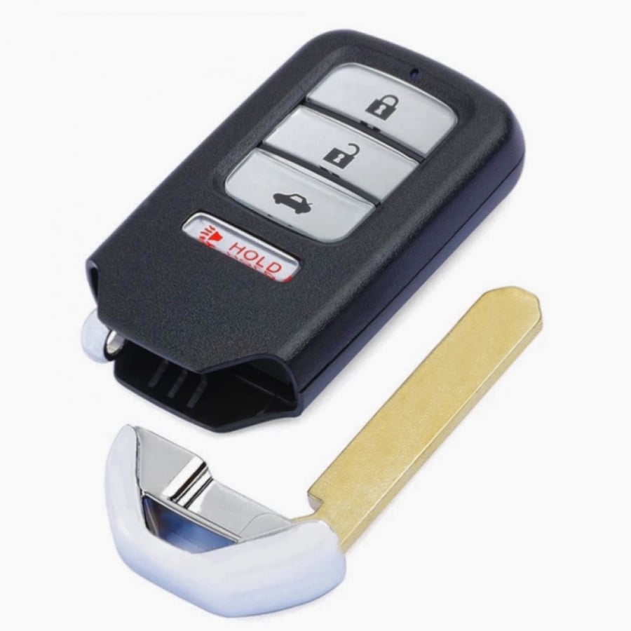 Fingerprint remote for Honda fits most of the car