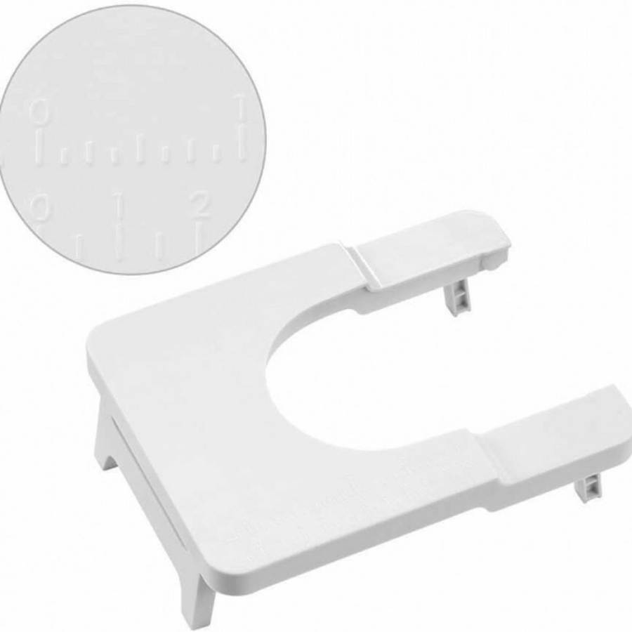 Sewing machine with stand, Crown|KW-41037