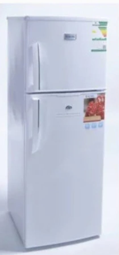ثلاجه جنرال كلاس 9 قدم ابيض