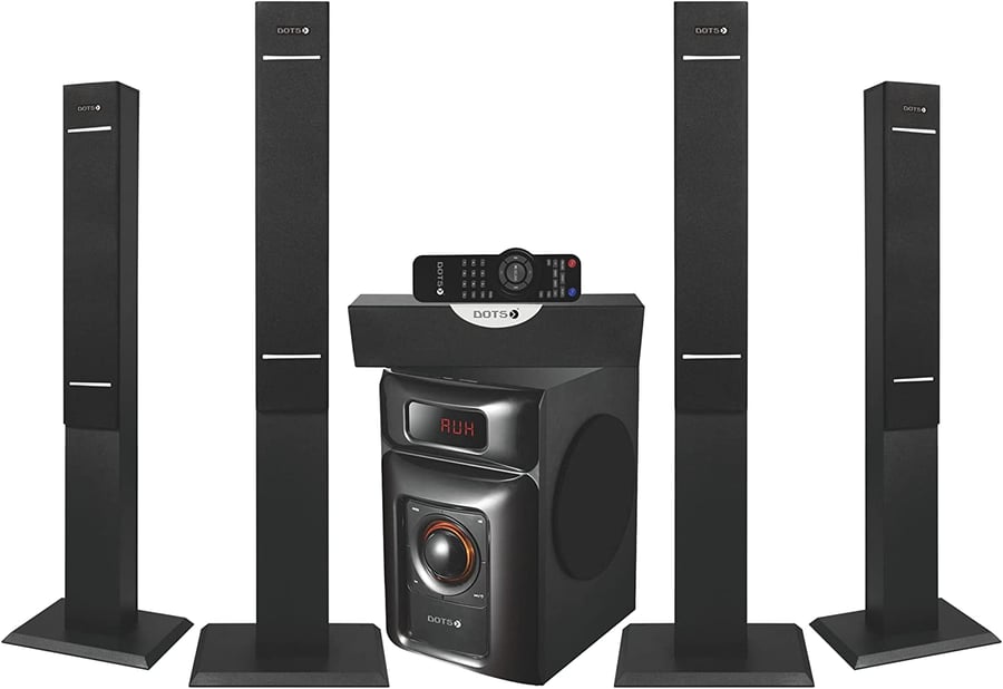 مسرح منزلي 6 سماعات |دوتس CX-L700F