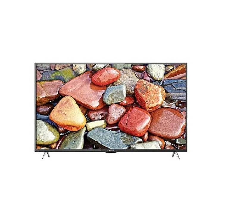 Gold Tech Smart Screen 65 Inch Ultra HD 4K GT65Q4K Screen 65 Inch Smart LED