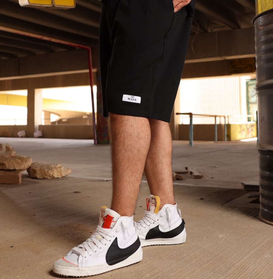 شورت أسود - Black Shorts
