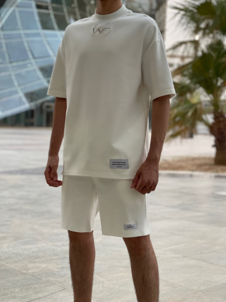 White T-Shirt