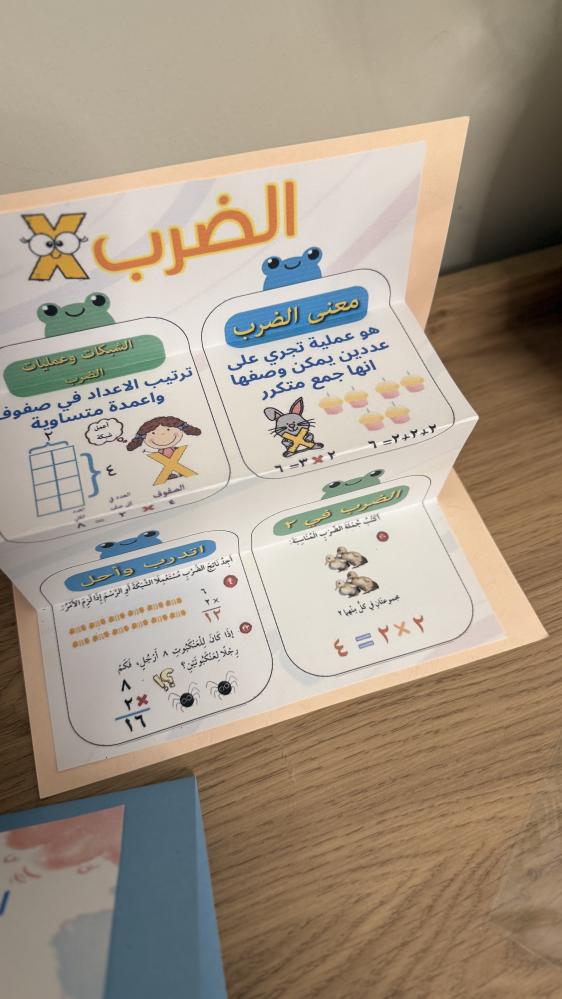 مطوية الضرب