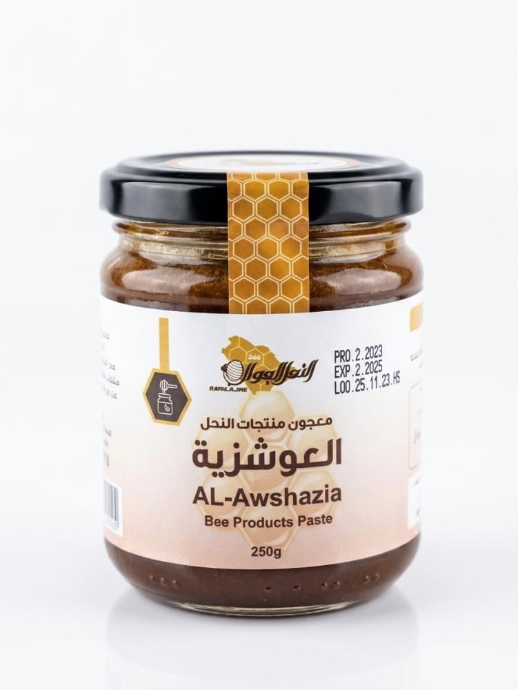 معجون العوشزية 250g