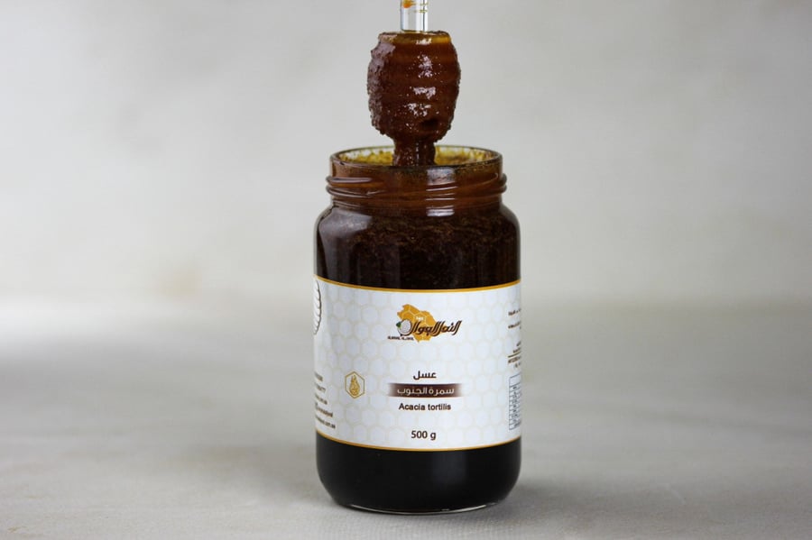 عسل سمرة الجنوب