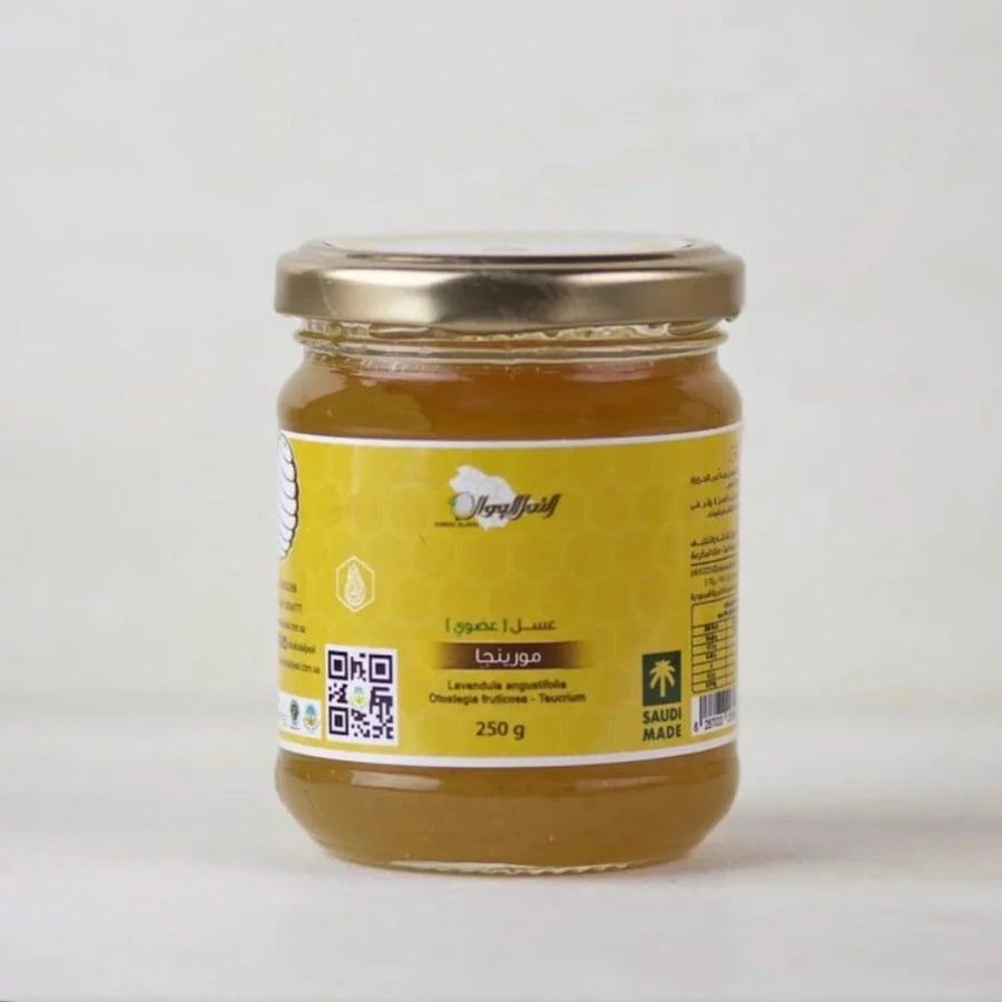 عسل المورينجا الأصلي