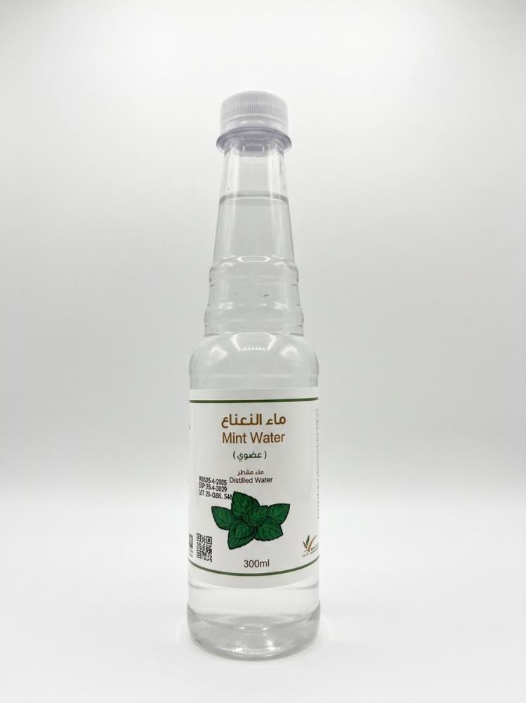 ماء النعناع المديني