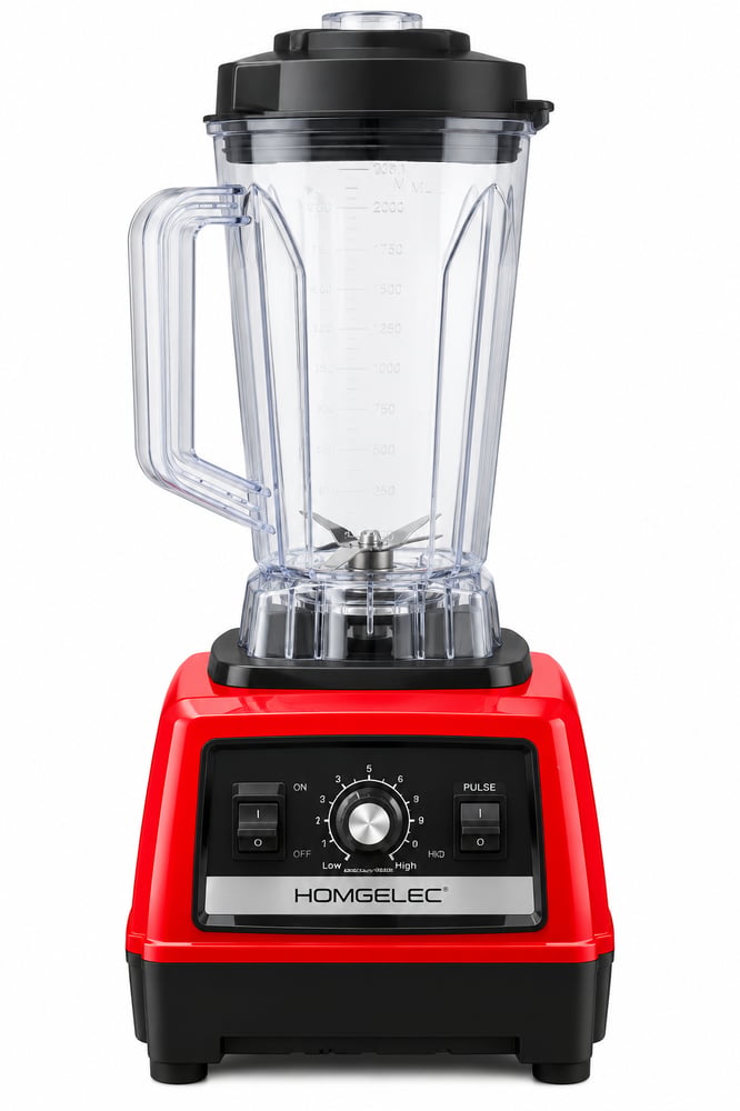 مستعملة خلاط تجاري احترافي (Commercial Heavy-Duty Blender)