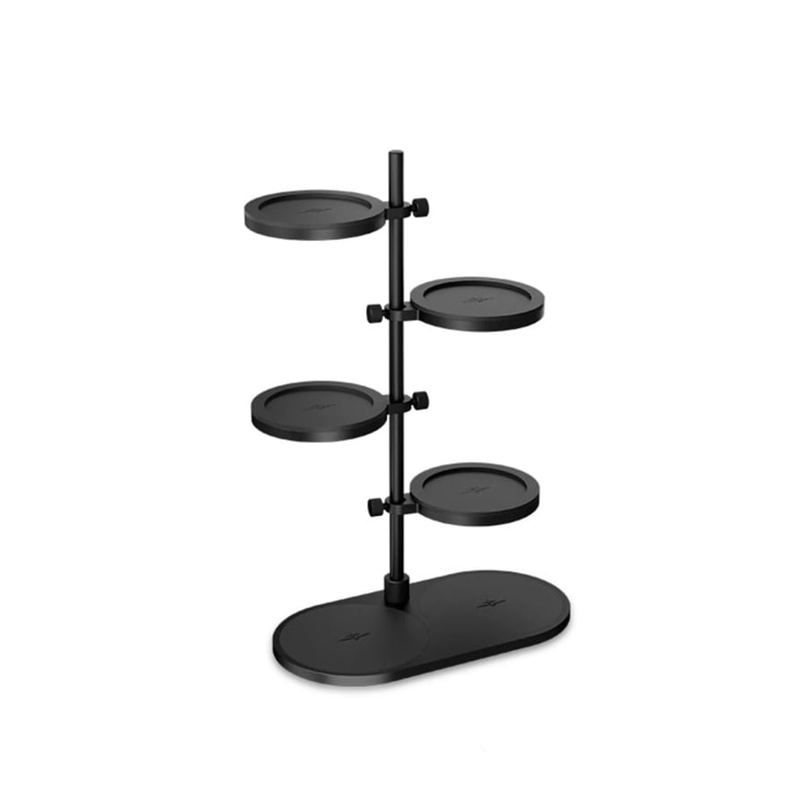 Magnetic storage holder for coffee tools MHW-3BOMBER