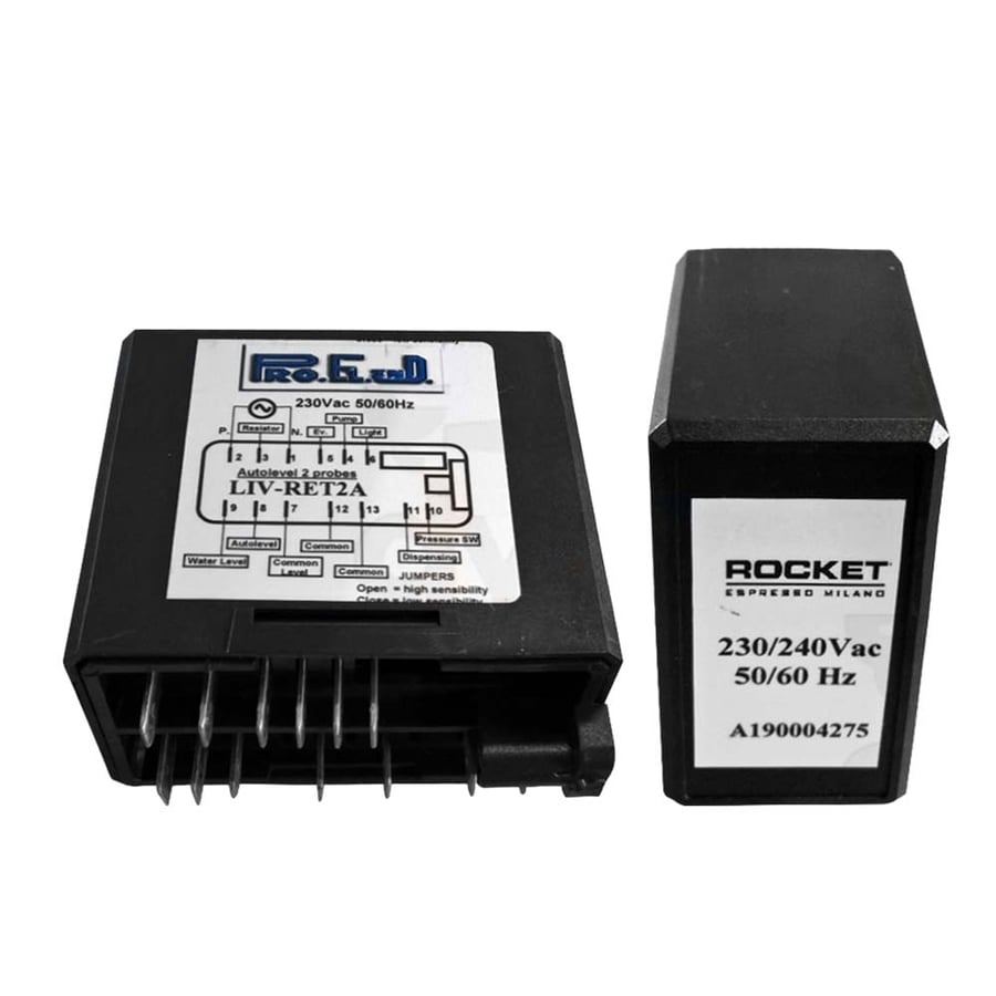 جهاز توزيع الجرعات LIV-RET2A – 230/240V | 50/60 هرتز