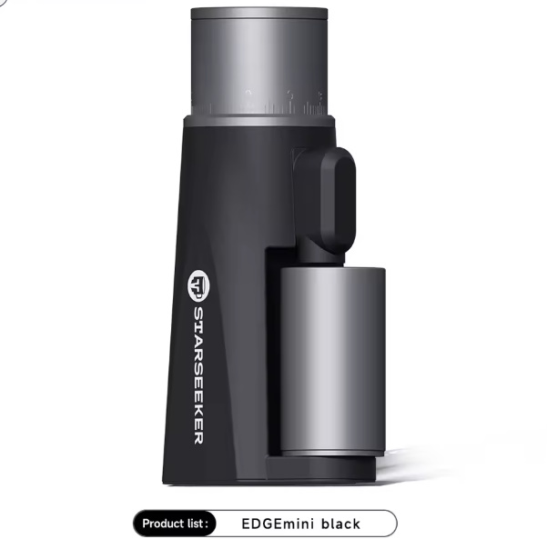 Electric coffee grinder Starsiker EDGEmini portable cone coffee grinder 38 millimeter coffee machine case type-C home office travel outdoor
