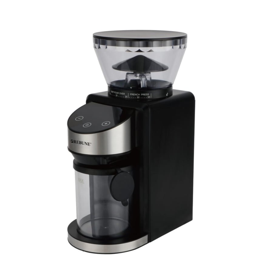 Nebras Pro Coffee Grinder 200W 0 230G from REBUNE