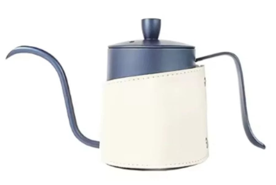 ابريق ازرق تقطير ترشيح - مزود بغطاء واقي | 350ml