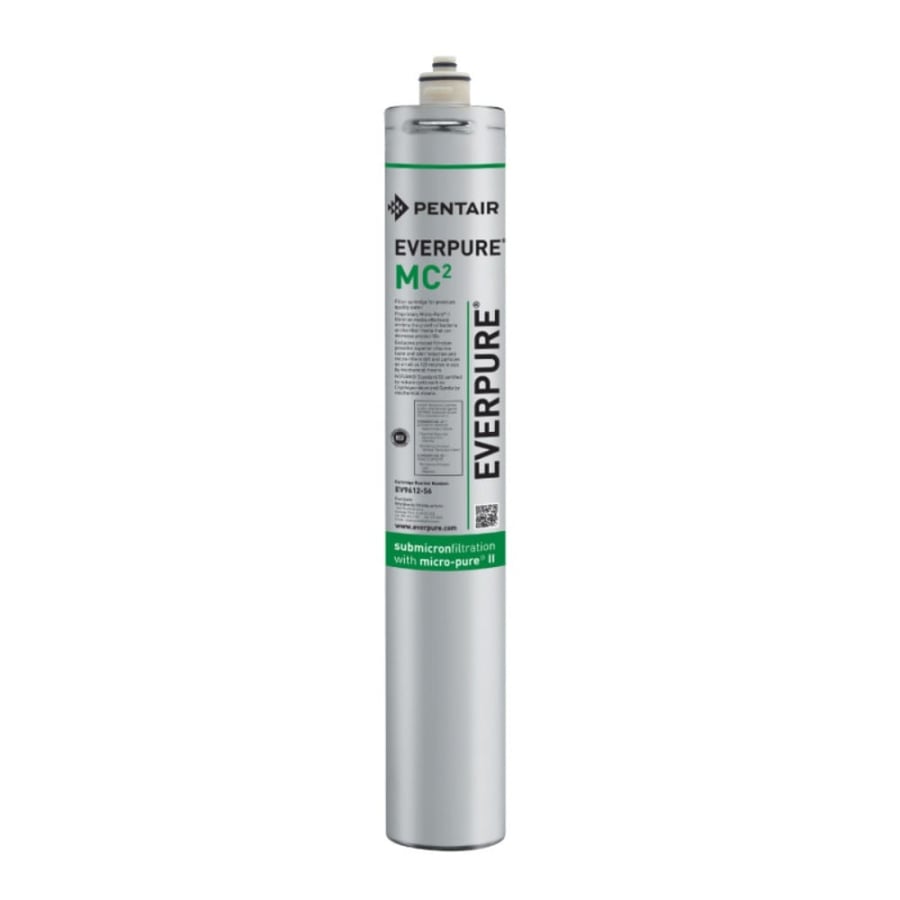 خرطوشة غيار لأنظمة تنقية المياه EV961255 إيفربيور Everpure EV961255 MC²