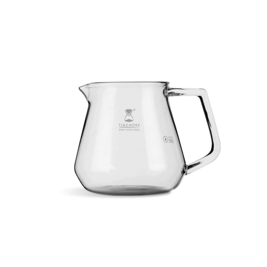 Timemore glass transparent 360 ml | Timemore Coffee Server 360ml