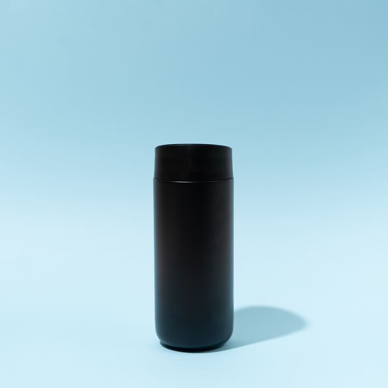 اكواب حافظه حرارة مق ستورم كارتر 16 اونص اسود MATTE BLACK