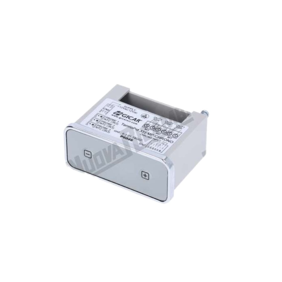 Digital PID Thermostat | GICAR 9.3.01.14G02 Synchronica