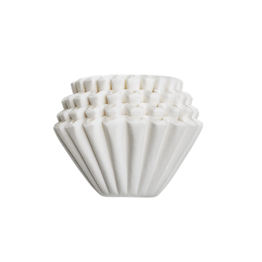 فلاتر ورقي أبيض من كاليتا مقاس 155 | Kalita White Paper Filter 155